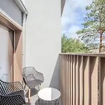 Charming Loft In Pinewood Forest 150m To Sea Appartement