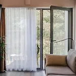 Charming Loft In Pinewood Forest 150m To Sea Appartement *