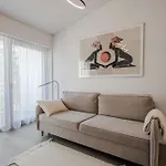 Charming Loft In Pinewood Forest 150m To Sea Palanga