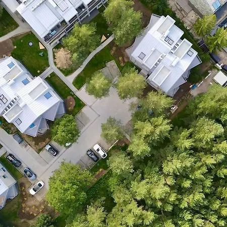 Charming Loft In Pinewood Forest 150m To Sea Palanga