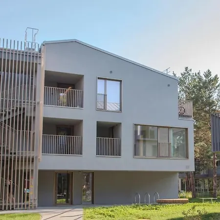 Charming Loft In Pinewood Forest 150m To Sea *