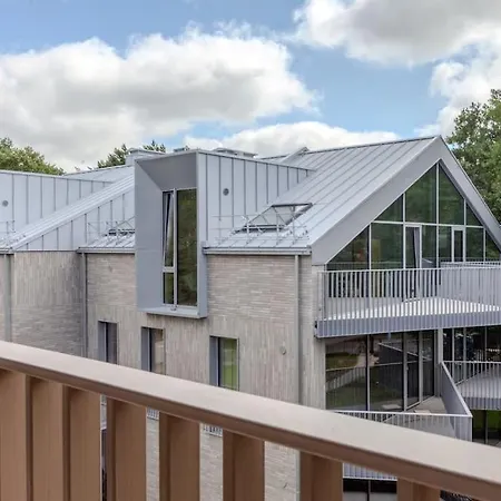 Apartamento Charming Loft In Pinewood Forest 150m To Sea *