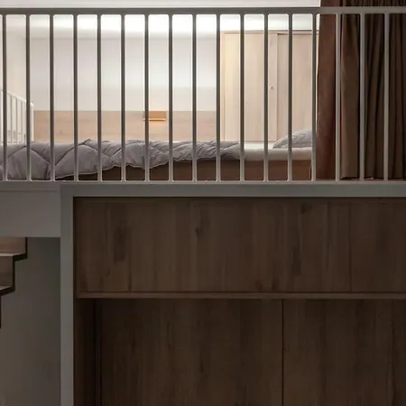 Charming Loft In Pinewood Forest 150m To Sea *