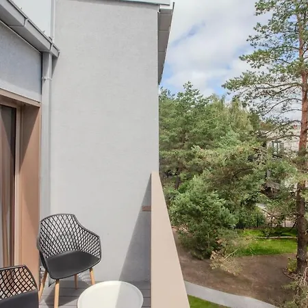 Charming Loft In Pinewood Forest 150m To Sea
