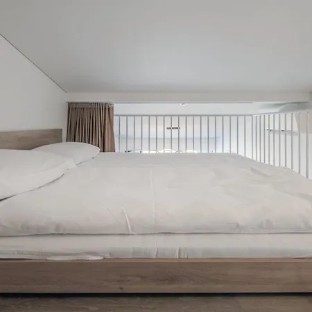 Charming Loft In Pinewood Forest 150m To Sea