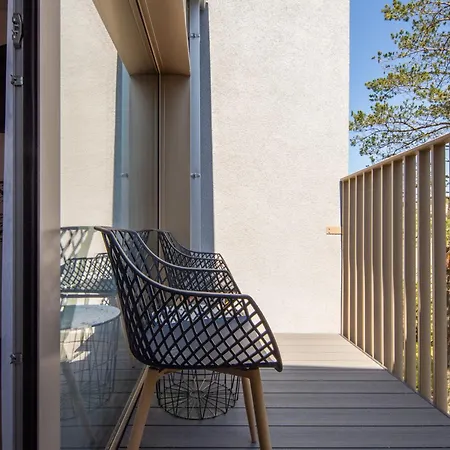 Charming Loft In Pinewood Forest 150m To Sea Palanga