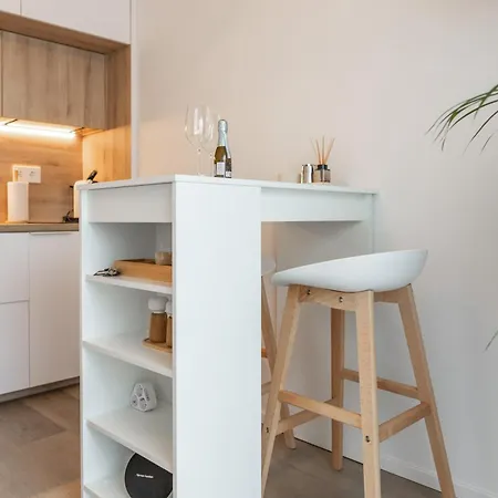Charming Loft In Pinewood Forest 150m To Sea Palanga