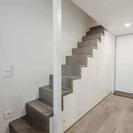 Charming Loft In Pinewood Forest 150m To Sea