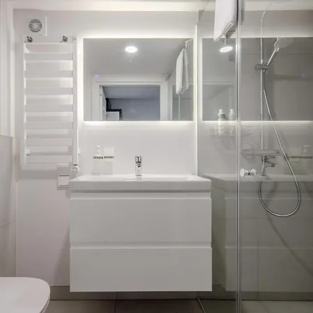 Charming Loft In Pinewood Forest 150m To Sea * Palanga