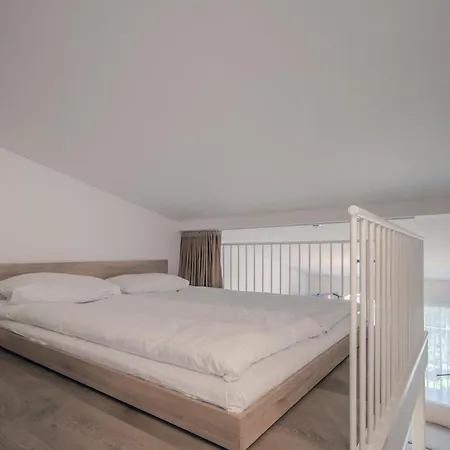 Apartamento Charming Loft In Pinewood Forest 150m To Sea *