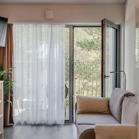 Charming Loft In Pinewood Forest 150m To Sea *