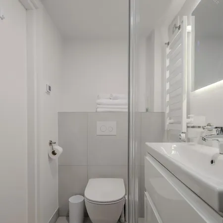 Apartment Charming Loft In Pinewood Forest 150m To Sea Palanga