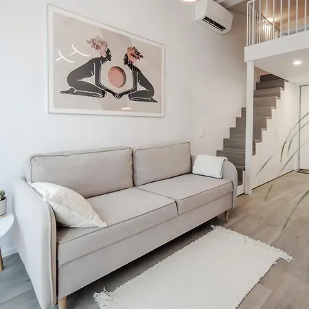 Charming Loft In Pinewood Forest 150m To Sea *
