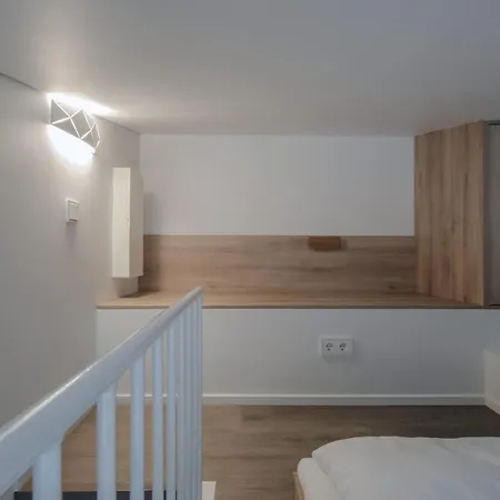 Apartment Charming Loft In Pinewood Forest 150m To Sea Palanga