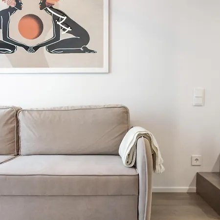 Charming Loft In Pinewood Forest 150m To Sea Apartamento Palanga