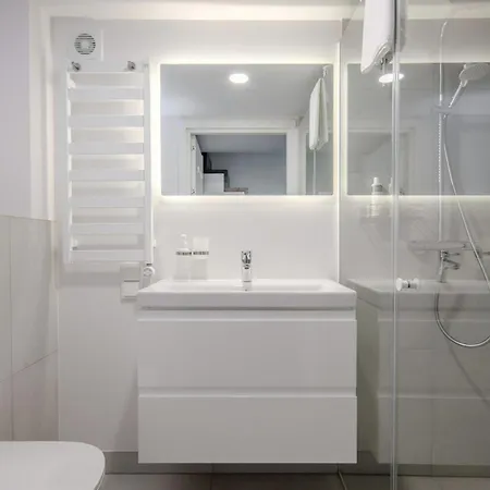 Charming Loft In Pinewood Forest 150m To Sea *