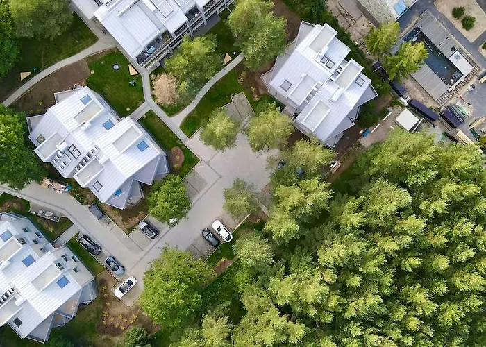 Charming Loft In Pinewood Forest 150m To Sea פלאנגה