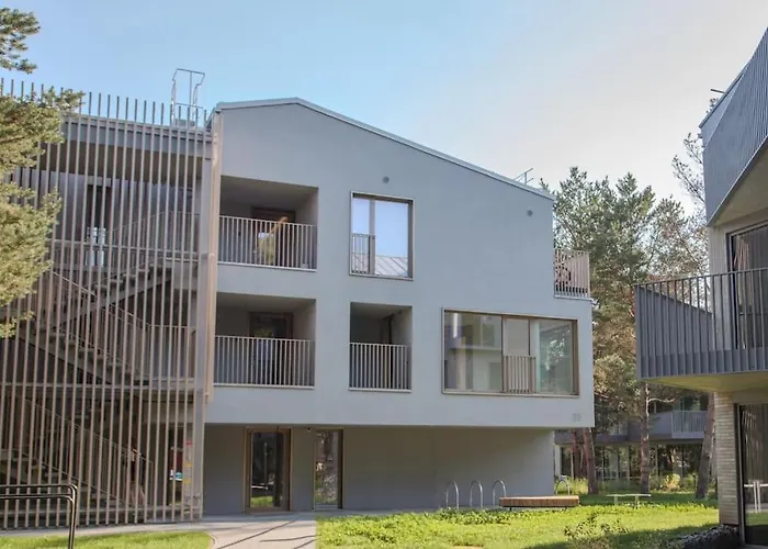 Charming Loft In Pinewood Forest 150m To Sea *