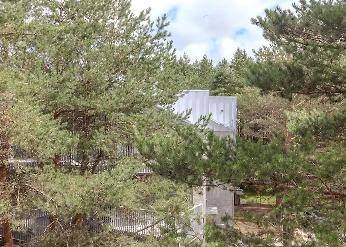 דירה Charming Loft In Pinewood Forest 150m To Sea פלאנגה