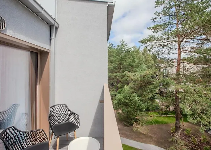 Charming Loft In Pinewood Forest 150m To Sea