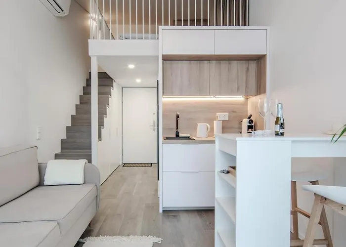 Charming Loft In Pinewood Forest 150m To Sea * פלאנגה