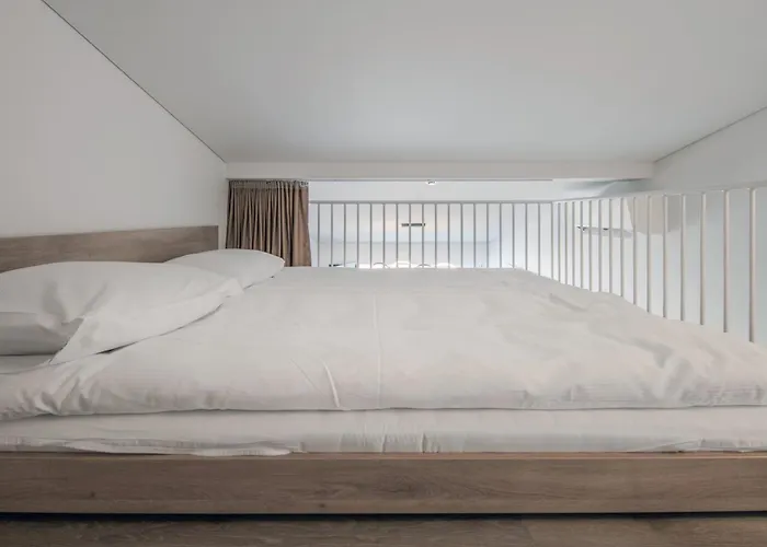 Charming Loft In Pinewood Forest 150m To Sea