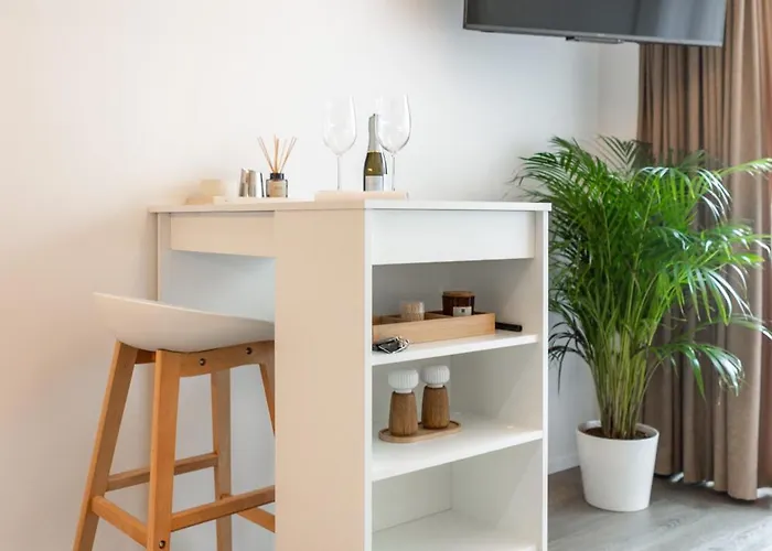 Charming Loft In Pinewood Forest 150m To Sea *