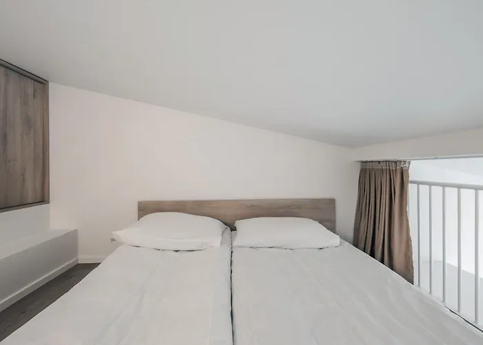 Charming Loft In Pinewood Forest 150m To Sea *