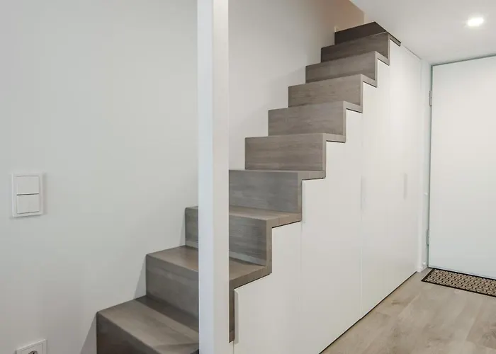 Charming Loft In Pinewood Forest 150m To Sea