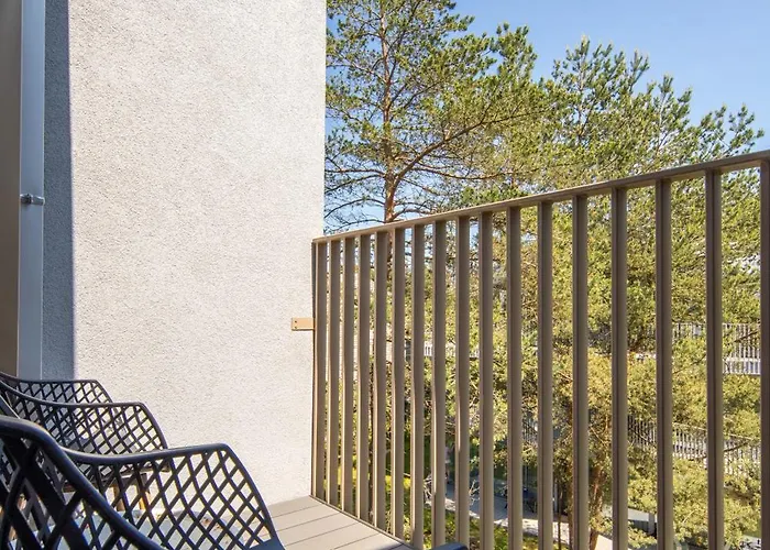 Charming Loft In Pinewood Forest 150m To Sea *