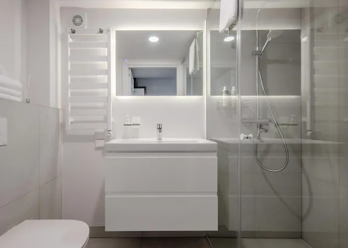 Charming Loft In Pinewood Forest 150m To Sea * פלאנגה