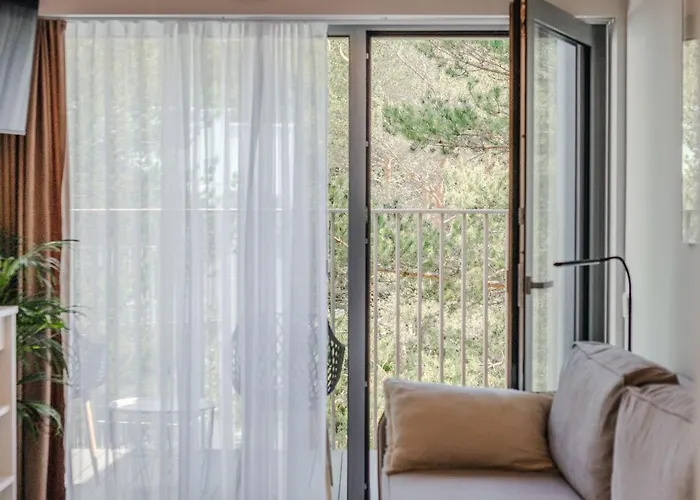 Charming Loft In Pinewood Forest 150m To Sea *