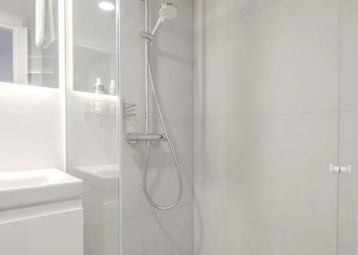 Charming Loft In Pinewood Forest 150m To Sea פלאנגה