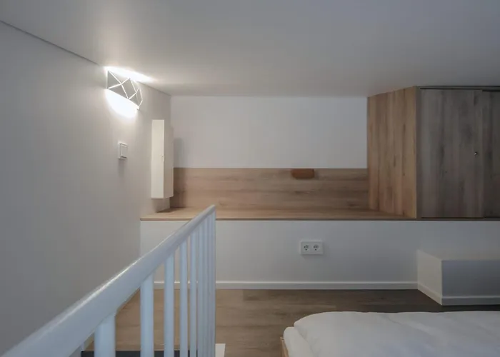 דירה Charming Loft In Pinewood Forest 150m To Sea פלאנגה